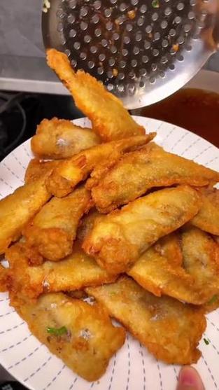 香酥小黄鱼
