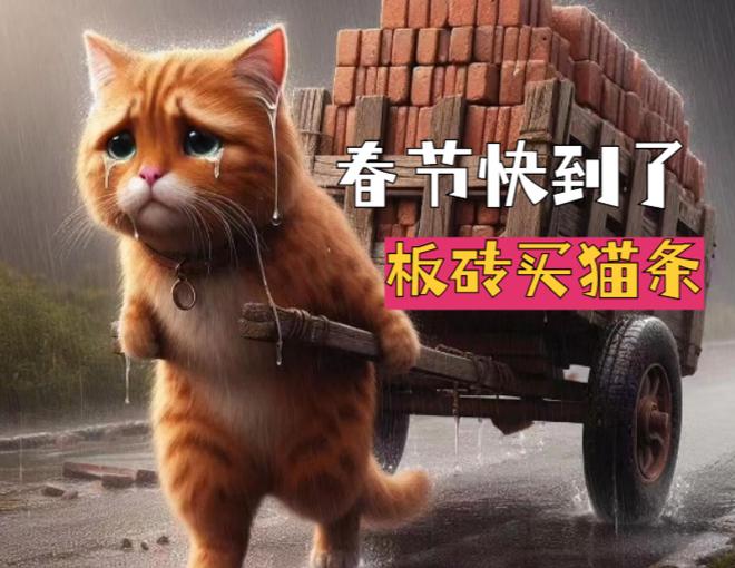 过年放假猫咪怎么办