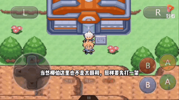 口袋妖怪忆梦之巅6.1