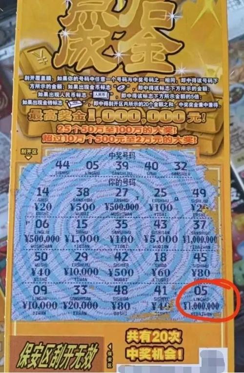 刮彩票是不是都是假的