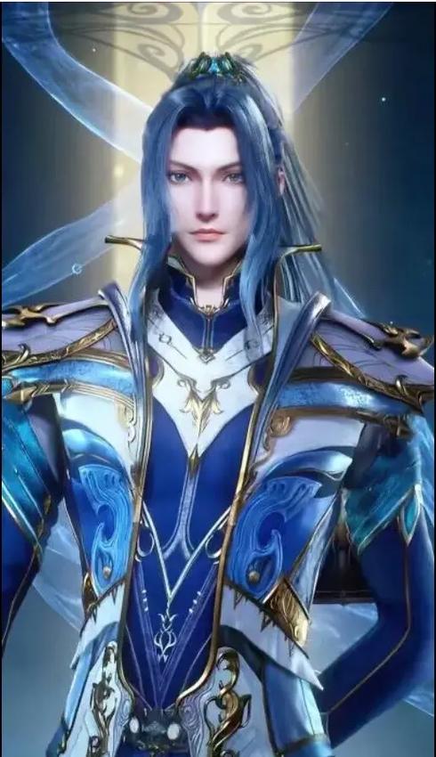 斗罗大陆 唐三图标