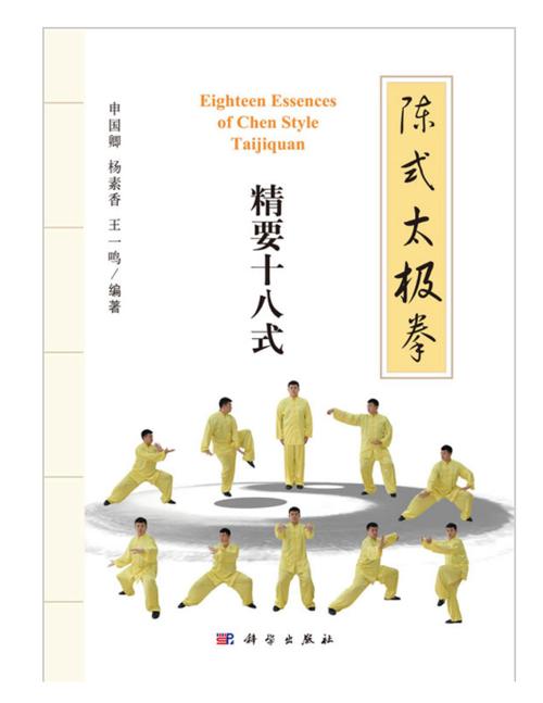 陈式太极拳18式教程慢动作图标