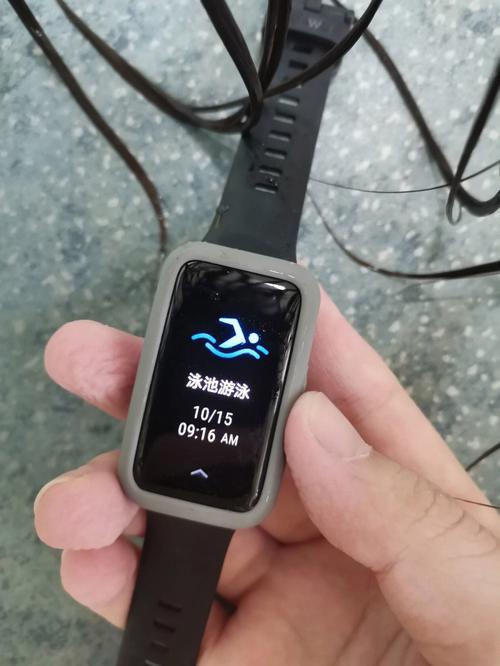 华为手环可以游泳吗