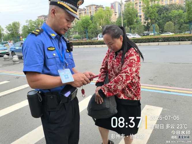 城管辅助