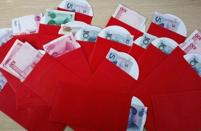 如何在不点开红包的情况下知道金额
