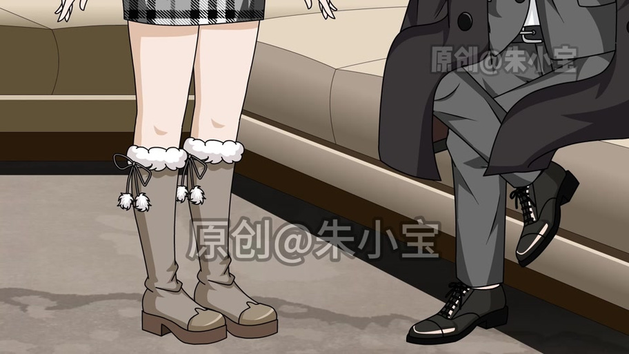 朱小宝末日女仆一口气看完