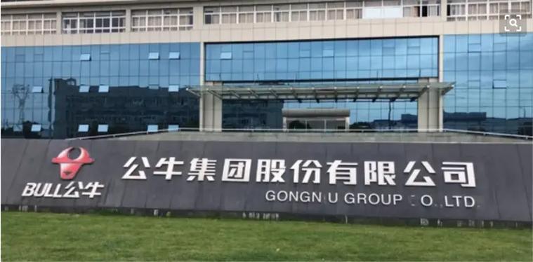 公牛集团截图