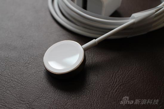 苹果watch5第一次充电缩略图