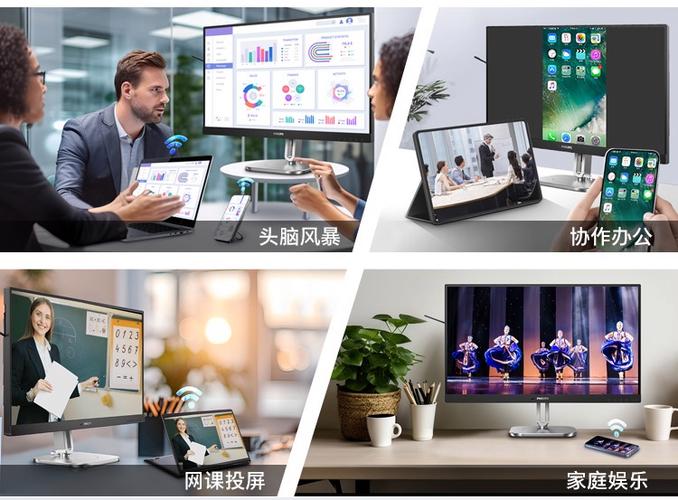 philips电视怎么投屏