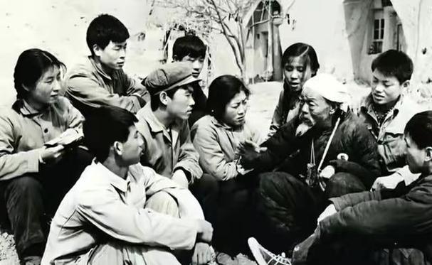 我在农村插队的情缘