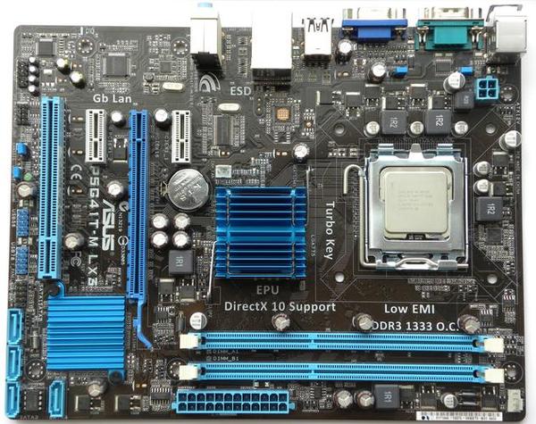 Intel GMA HD 5500
