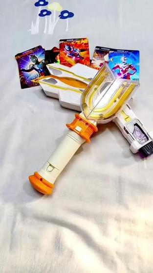 迪迦闪光棒变身器图标