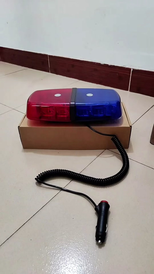 爆闪警示灯