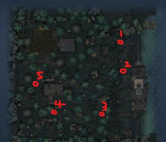 第五人格体验馆在哪