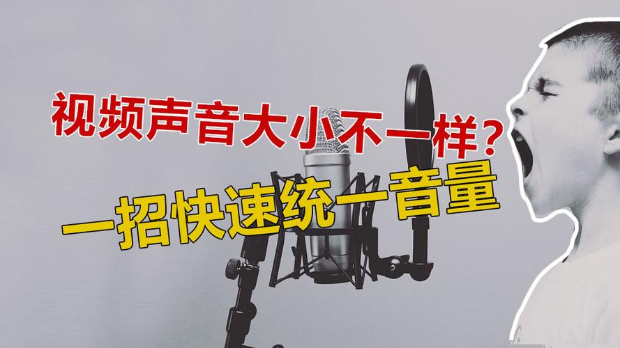 统一音量