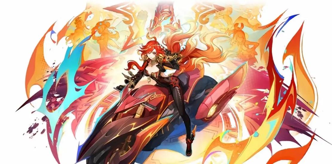 火神玛薇卡美图