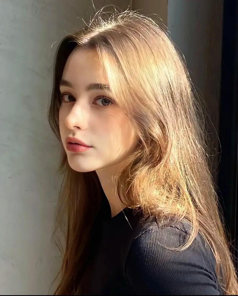 国外美女