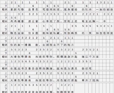 原神失落的乐谱