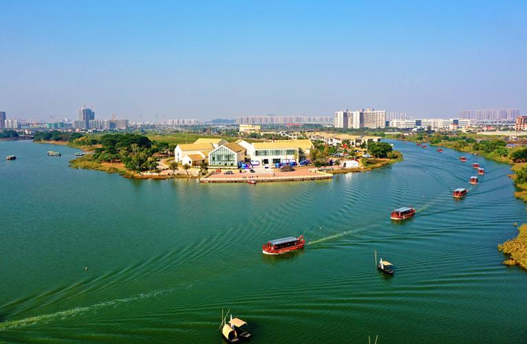 东莞水乡建设图标