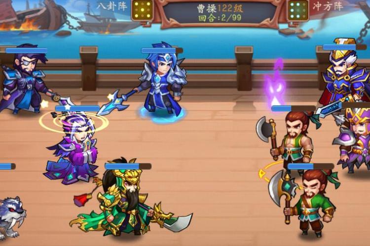 回合制手游无限元宝版