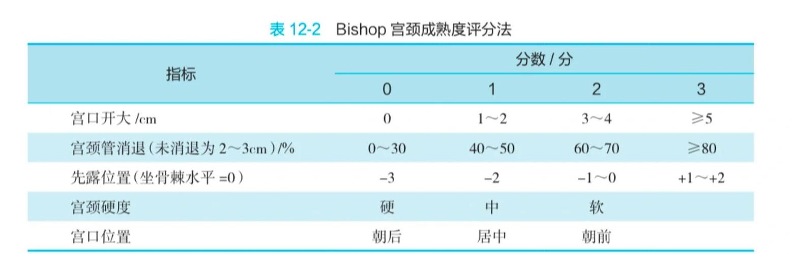 孕妇评分标准颜色评分截图