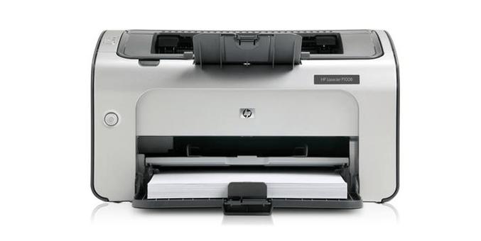 HP LaserJet P1007