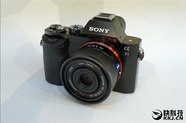 索尼a7r3像素图标