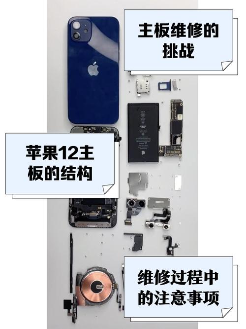 iphone12主板价格表