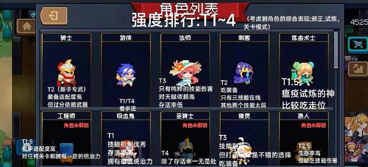 元气骑士最高等级是多少