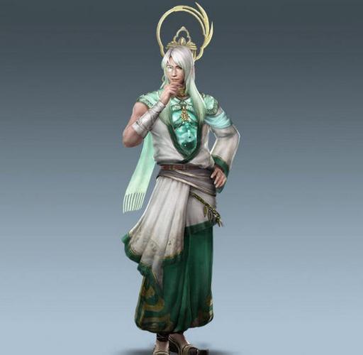 无双大蛇2终极版全人物图鉴截图