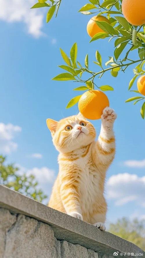 橙子猫猫阅读文学