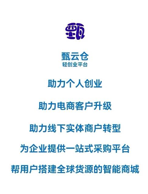 轻创业平台截图