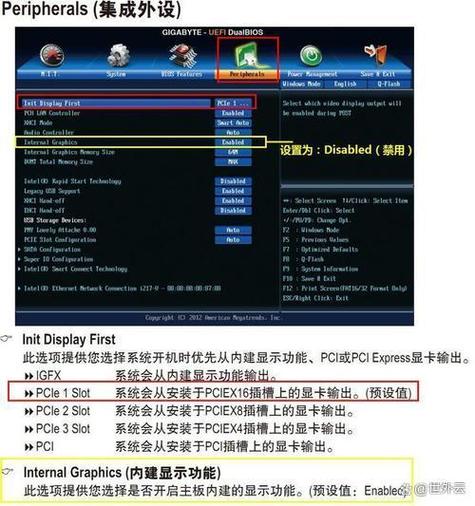 怎么改独显