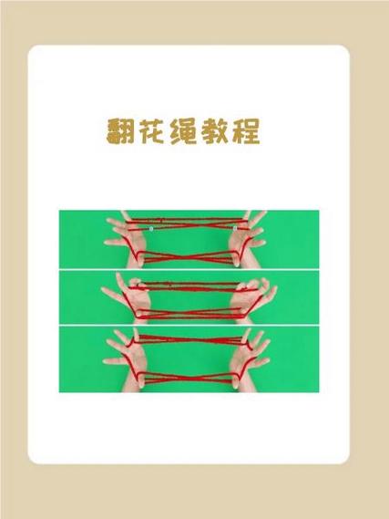 翻花手怎么转