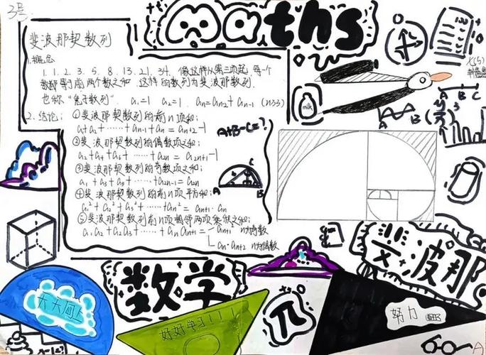 数列趣味数学