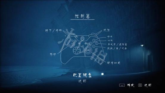 小小梦魇2键盘键位设置