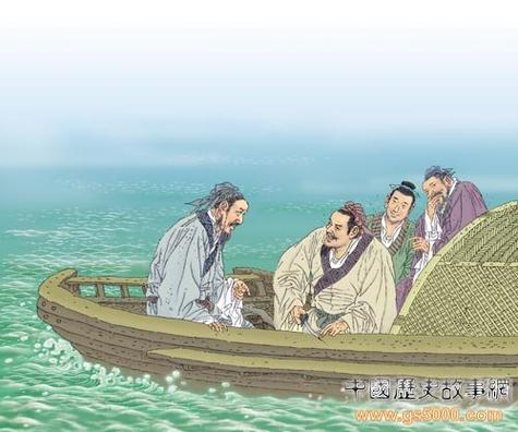 江望的典故