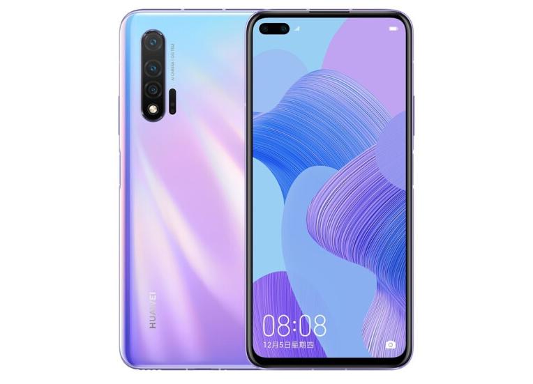 华为nova6长焦镜头缩略图