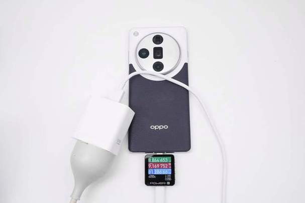 oppo120w超级闪充