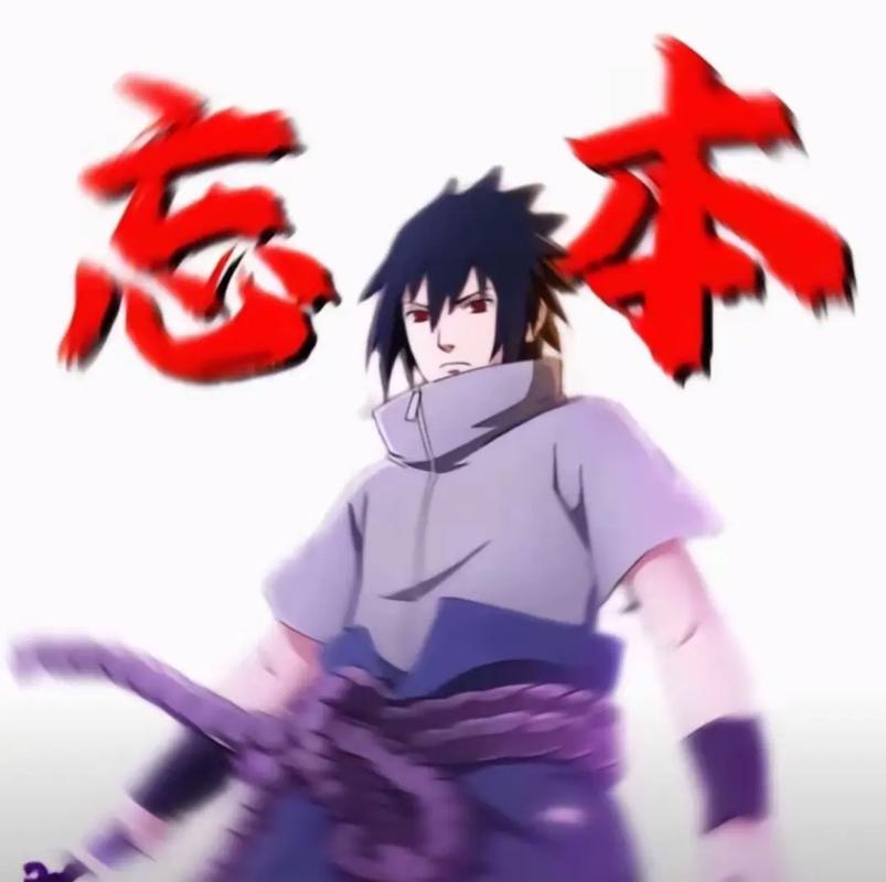 火影“权威”头像