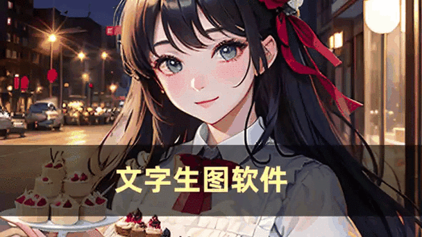 能生成图片的软件截图