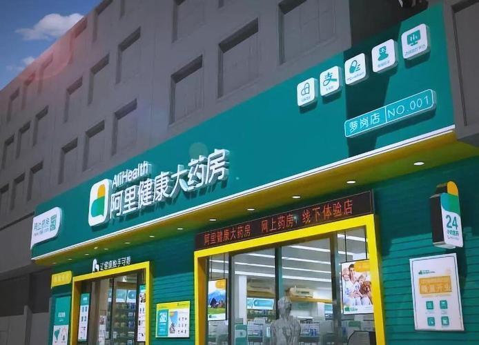 阿里药房官网缩略图