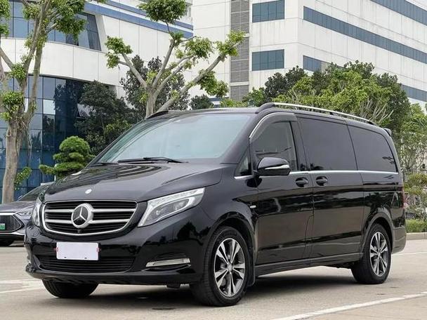 v260l奔驰2025最新款落地价缩略图