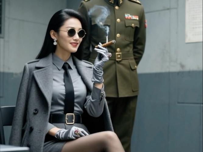 女特务被审讯小说