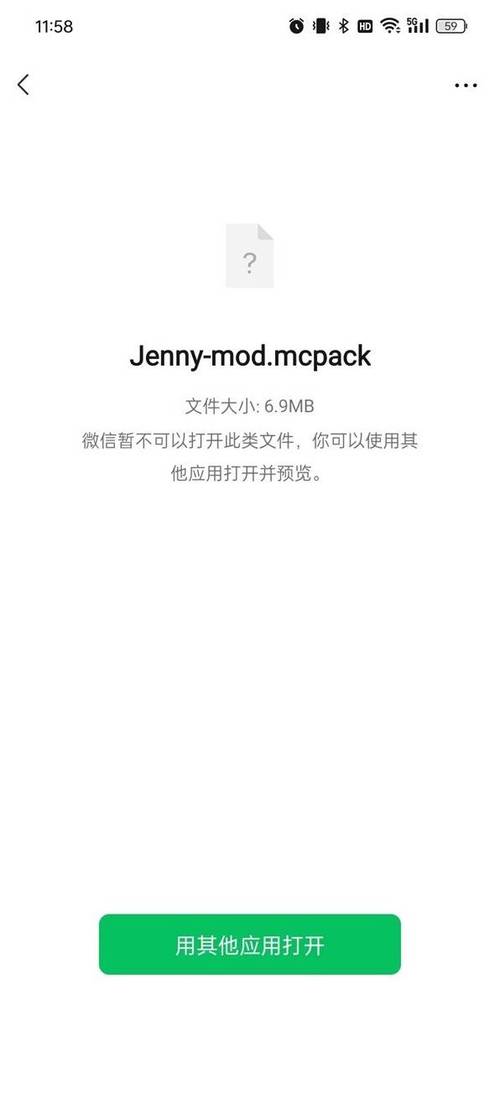 Jenny直装包截图
