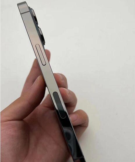美版手机侧面多了一个小竖条