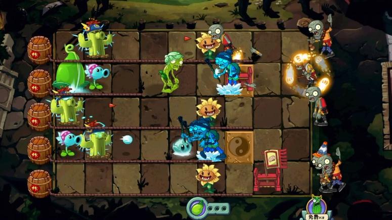 pvz功夫世界pak版下载