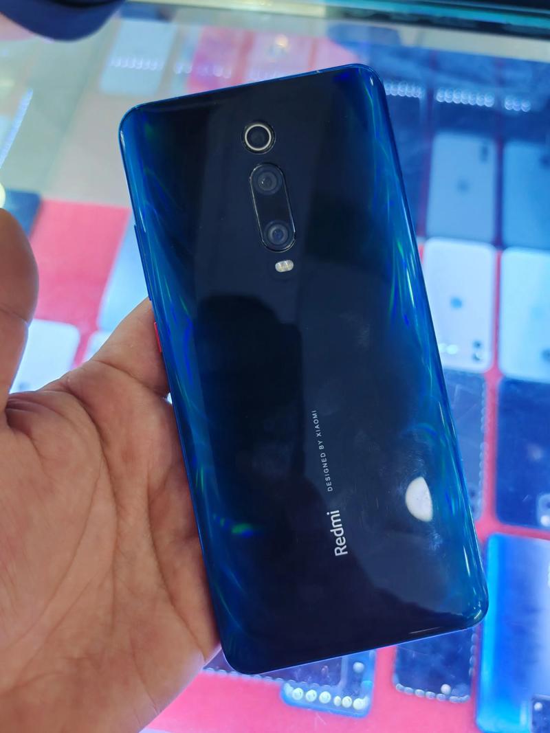 红米k20pro出厂系统图标