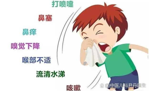 脸有点热热的打喷嚏有鼻涕身上有红缩略图