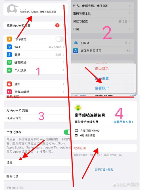 qq音乐连续包月怎么取消缩略图